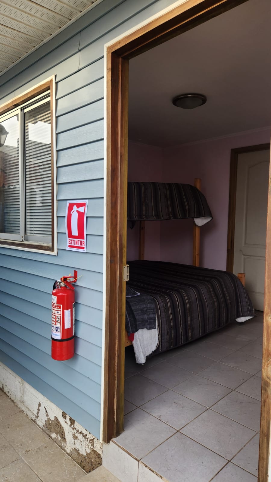 Habitación Triple - Vista 3